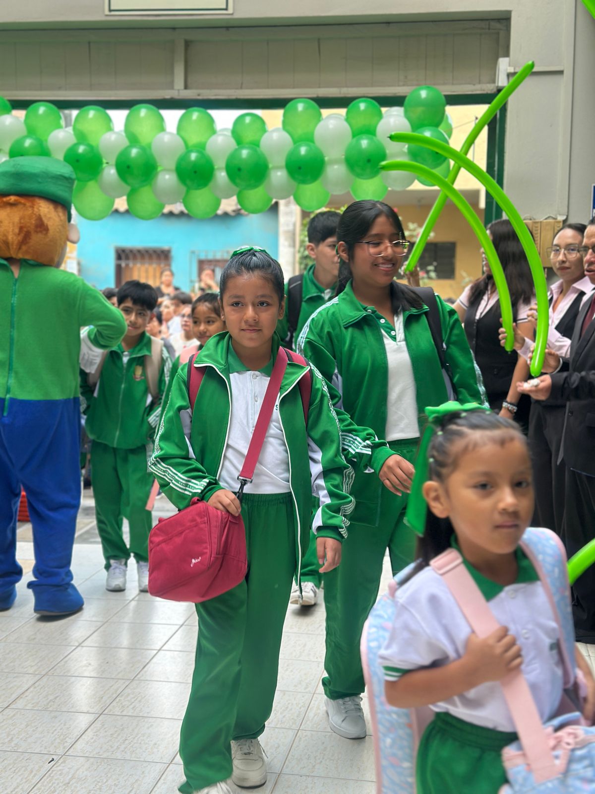 Desfile